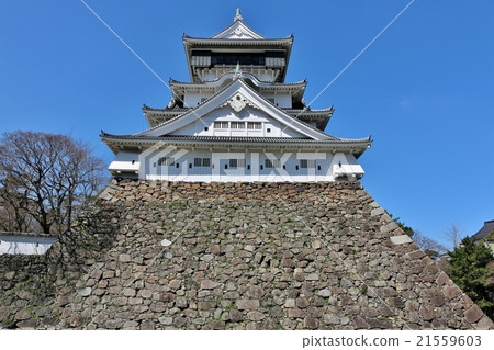 小倉城 21559603