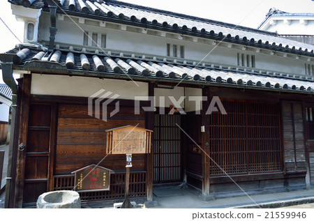 Imai Machi Townscape Nakahashi family house Imai Machi Townscape Nakahashi family house 21559946