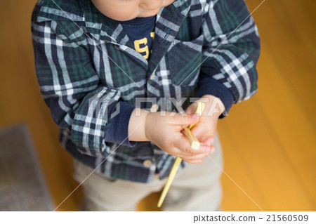 嬰兒用筷子 21560509