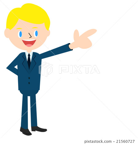 A businessman tried it ~ Looking towards tomorrow 2 ~ whole body A businessman tried it ~ Looking towards tomorrow 2 ~ whole body 21560727
