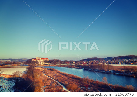 Benedictine monastery in Tyniec, Poland 21560779