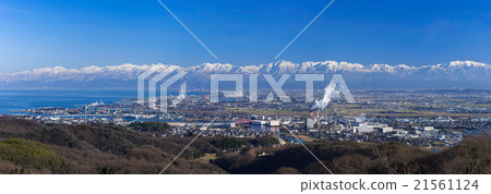 立山山脈 21561124