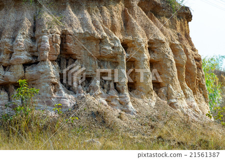 grooves of hill was scoured from water grooves of hill was scoured from water 21561387