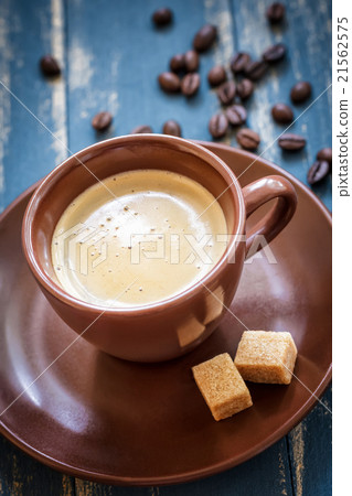 Coffee cup 21562575