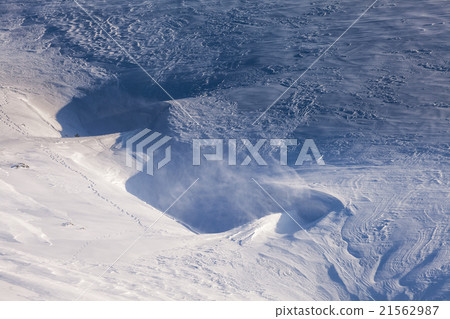 Winter in mountains 21562987