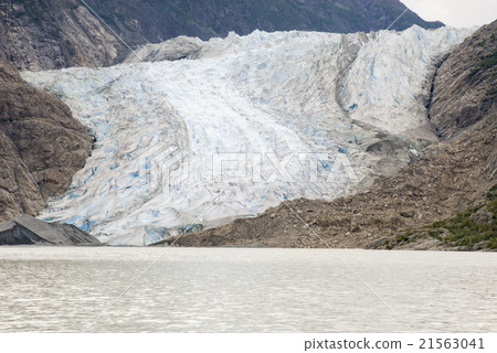 Alaska - Davidson Glacier - The Glacier Point Alaska - Davidson Glacier - The Glacier Point 21563041