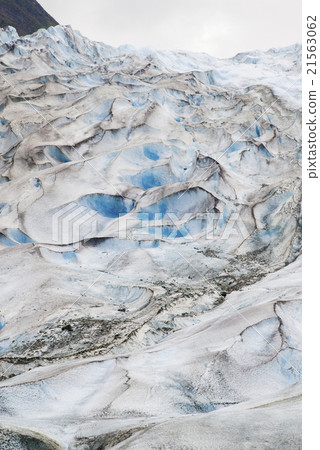 Alaska - Davidson Glacier - The Glacier Point Alaska - Davidson Glacier - The Glacier Point 21563062