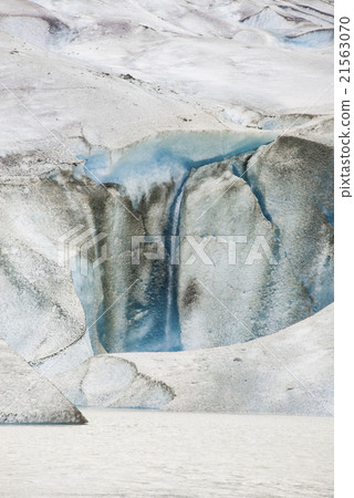 Alaska - Davidson Glacier - The Glacier Point Alaska - Davidson Glacier - The Glacier Point 21563070