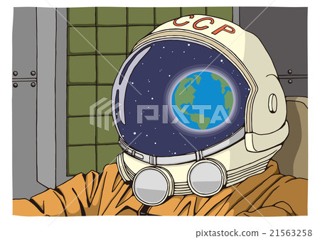 宇航員圖像圖 宇航員圖像圖 21563258