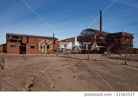 Santa Laura Saltpeter Works 21563527