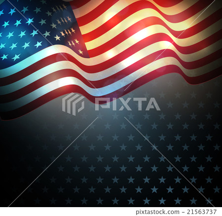 United States flag 21563737