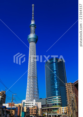 Tokyo Sky Tree 21564337