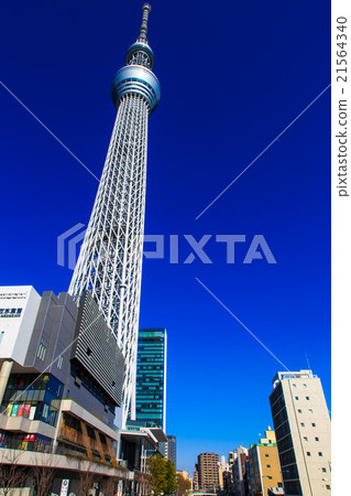 Tokyo Sky Tree Tokyo Sky Tree 21564340