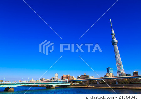 東京天空樹 東京天空樹 21564345