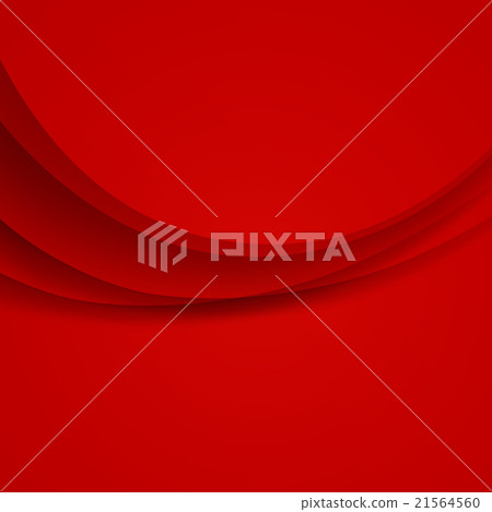 Red vector Template Abstract background with - Stock Illustration ...