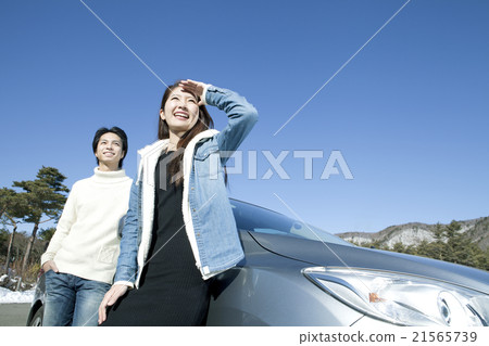 駕駛夫婦 21565739