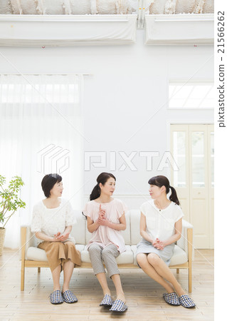 50歲的女性 21566262