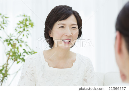 Female in her 50 21566357