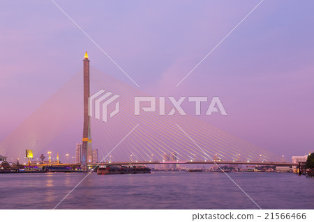 Rama VIII bridge Rama VIII bridge 21566466