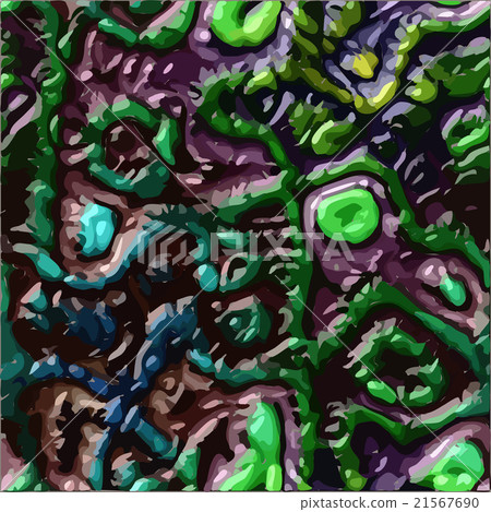 Alien skin organic vector texture - Stock Illustration [21567690] - PIXTA