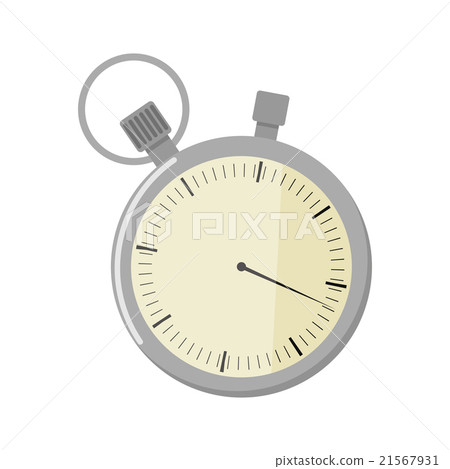 Stopwatch icon isolated, vector illustration Stopwatch icon isolated, vector illustration 21567931