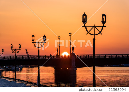 娃娃橋4的黃昏 21568994