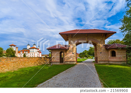 Kovilj Monastery in Fruska Gora - Serbia Kovilj Monastery in Fruska Gora - Serbia 21569908