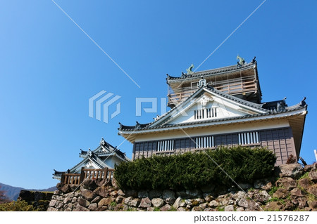 越前小野城 越前小野城 21576287