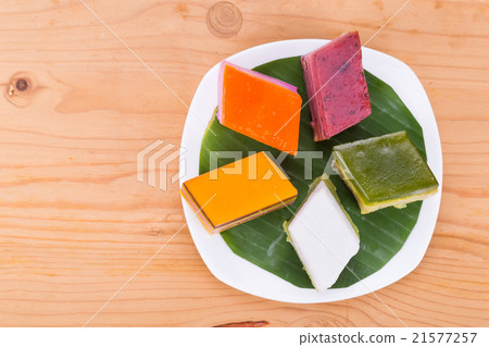 Malaysia popular assorted sweet dessert or kueh 21577257