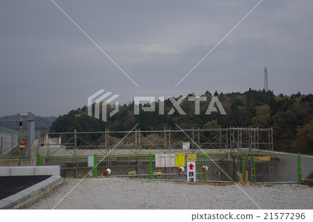 施工現場 21577296