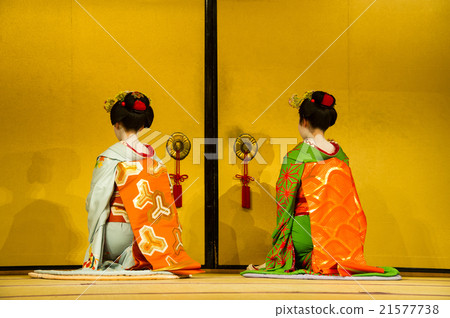 Maiko of Kyoto Maiko of Kyoto 21577738