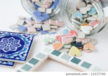 Tile Art Image 21577740