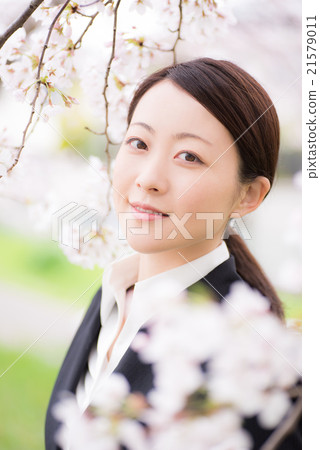 Sakura women business 21579011
