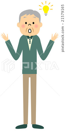 高級爺爺的靈感 21579165