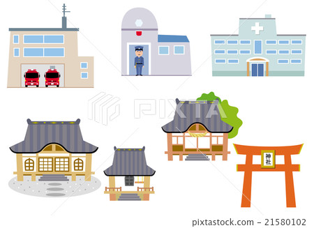 公共建築和其他 21580102