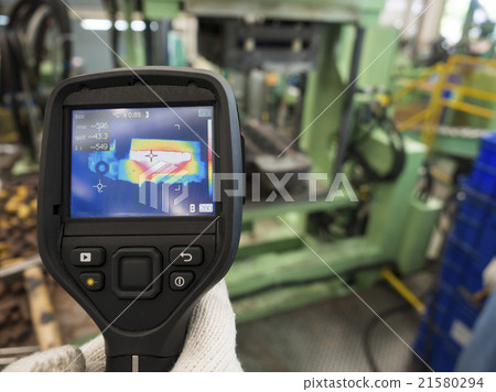 thermal imaging camera 21580294