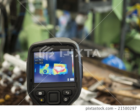 thermal imaging camera thermal imaging camera 21580297