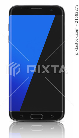 Black Smartphone Edge Black Smartphone Edge 21582275