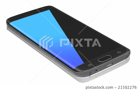 Black Smartphone Edge Black Smartphone Edge 21582276
