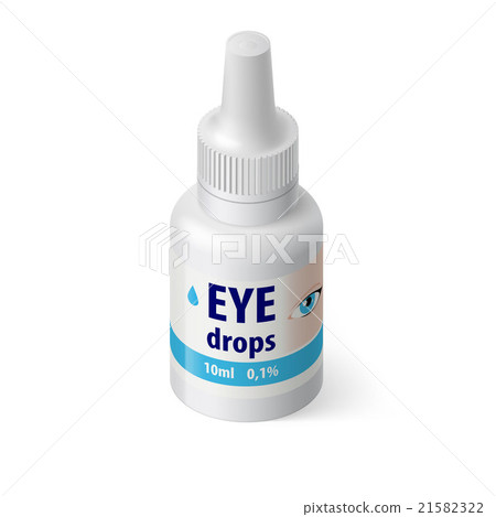 Medical Bottle 21582322