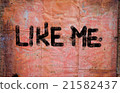 Like Me Concept 21582437