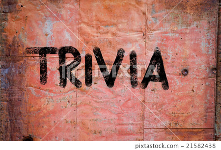 Trivia Concept Trivia Concept 21582438