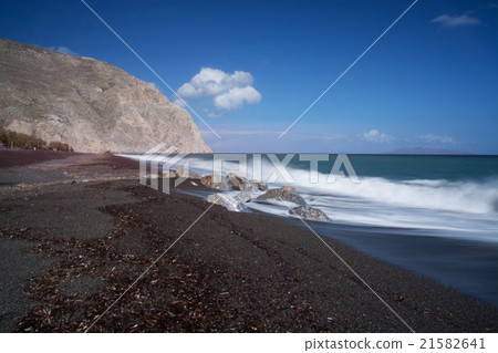 Landscape at Santorini, Greece Landscape at Santorini, Greece 21582641