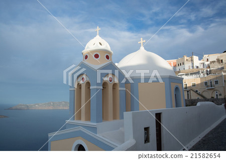 Fira, Santorini, Greece 21582654