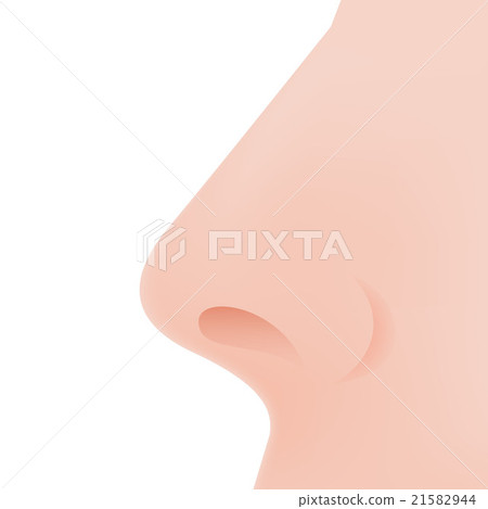 Nose Icon 21582944