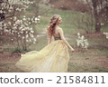 Soft spring tenderness 21584811