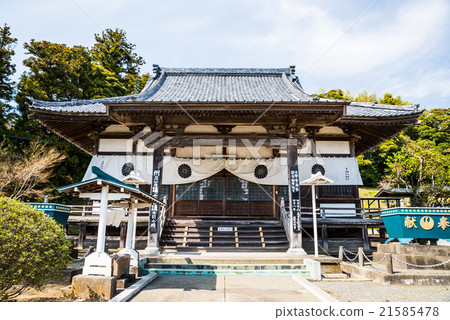 Washanzaki Main Hall千葉縣茂原市截至2016年3月 21585478