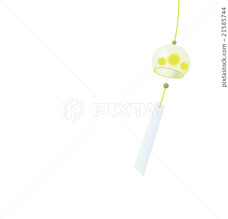 Wind bells sunflower Wind bells sunflower 21585744