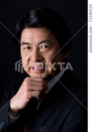 中間的商人 21586526