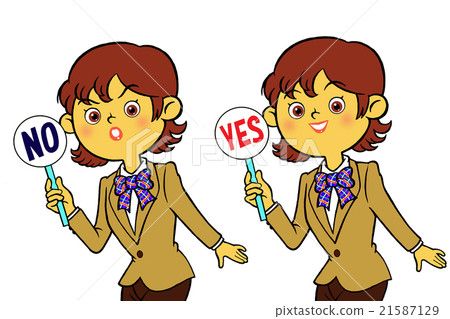 Placard women 21587129